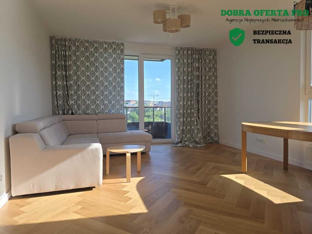 Mieszkanie 3-pokojowe Gdańsk Chełm, ul. Ptasia. Zdjęcie 5