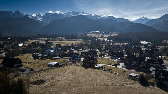 Działka budowlana Kościelisko. Zdjęcie 5