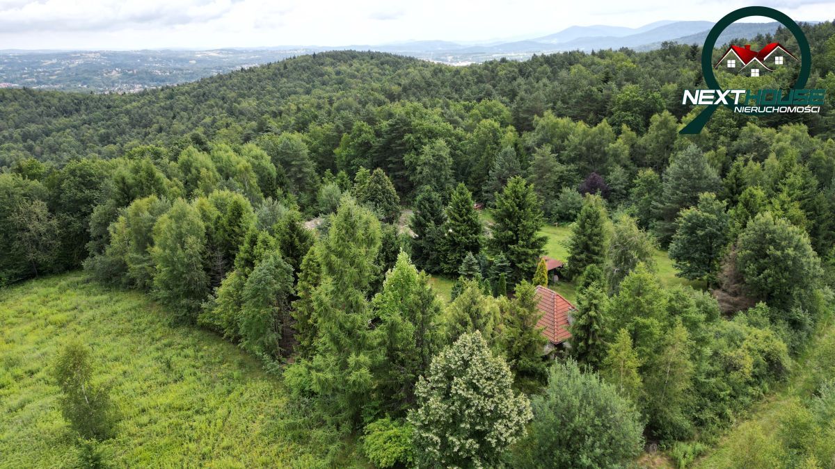 Działka inwestycyjna Jawornik. Zdjęcie 15