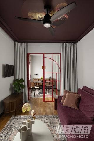 Mieszkanie 2-pokojowe Wrocław Stare Miasto, ul. Odrzańska. Zdjęcie 1