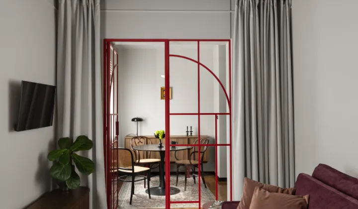 Mieszkanie 2-pokojowe Wrocław Stare Miasto, ul. Odrzańska