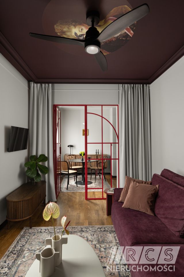 Mieszkanie 2-pokojowe Wrocław Stare Miasto, ul. Odrzańska