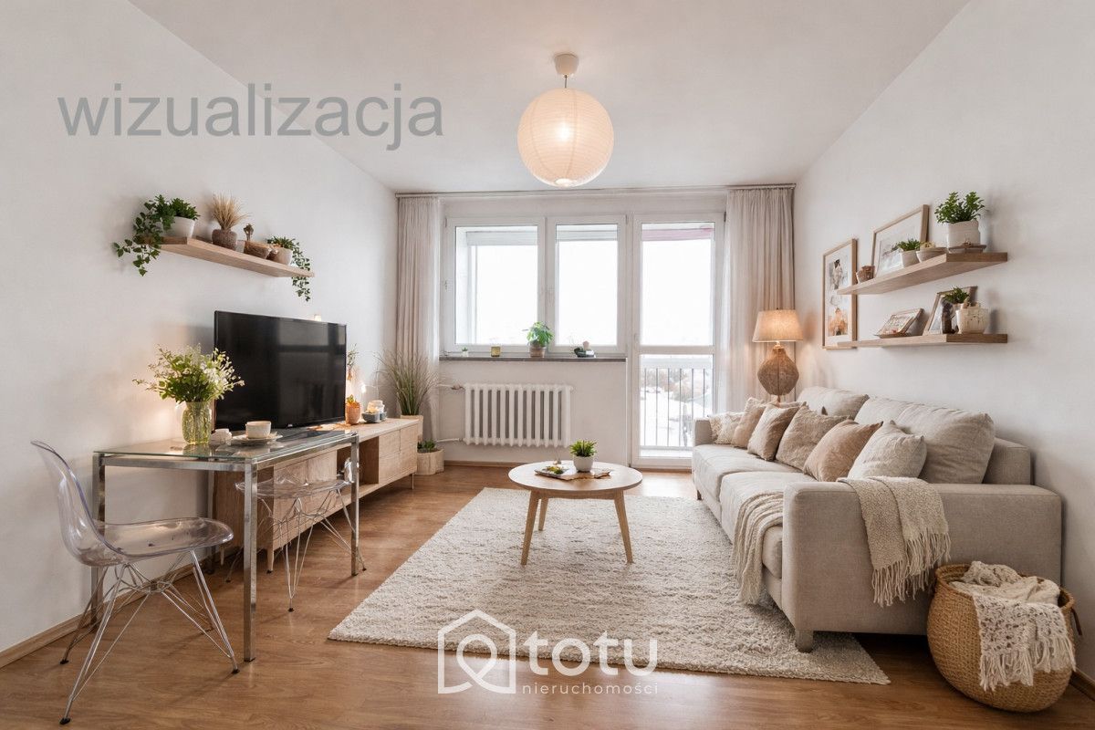 Mieszkanie 3-pokojowe Warszawa Praga-Północ, ul. Łomżyńska. Zdjęcie 2