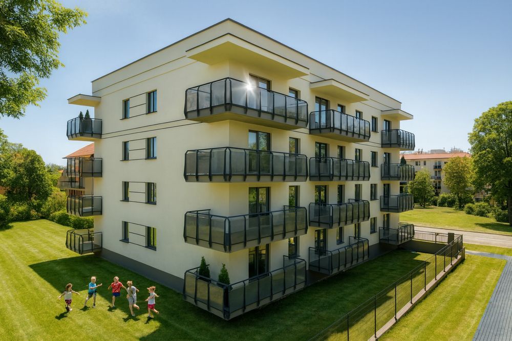 Mieszkanie 2-pokojowe Giżycko, ul. Koszarowa. Zdjęcie 4