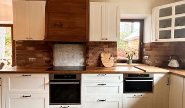 bliźniak, 7 pokoi Magdalenka, ul. Czeremchowa