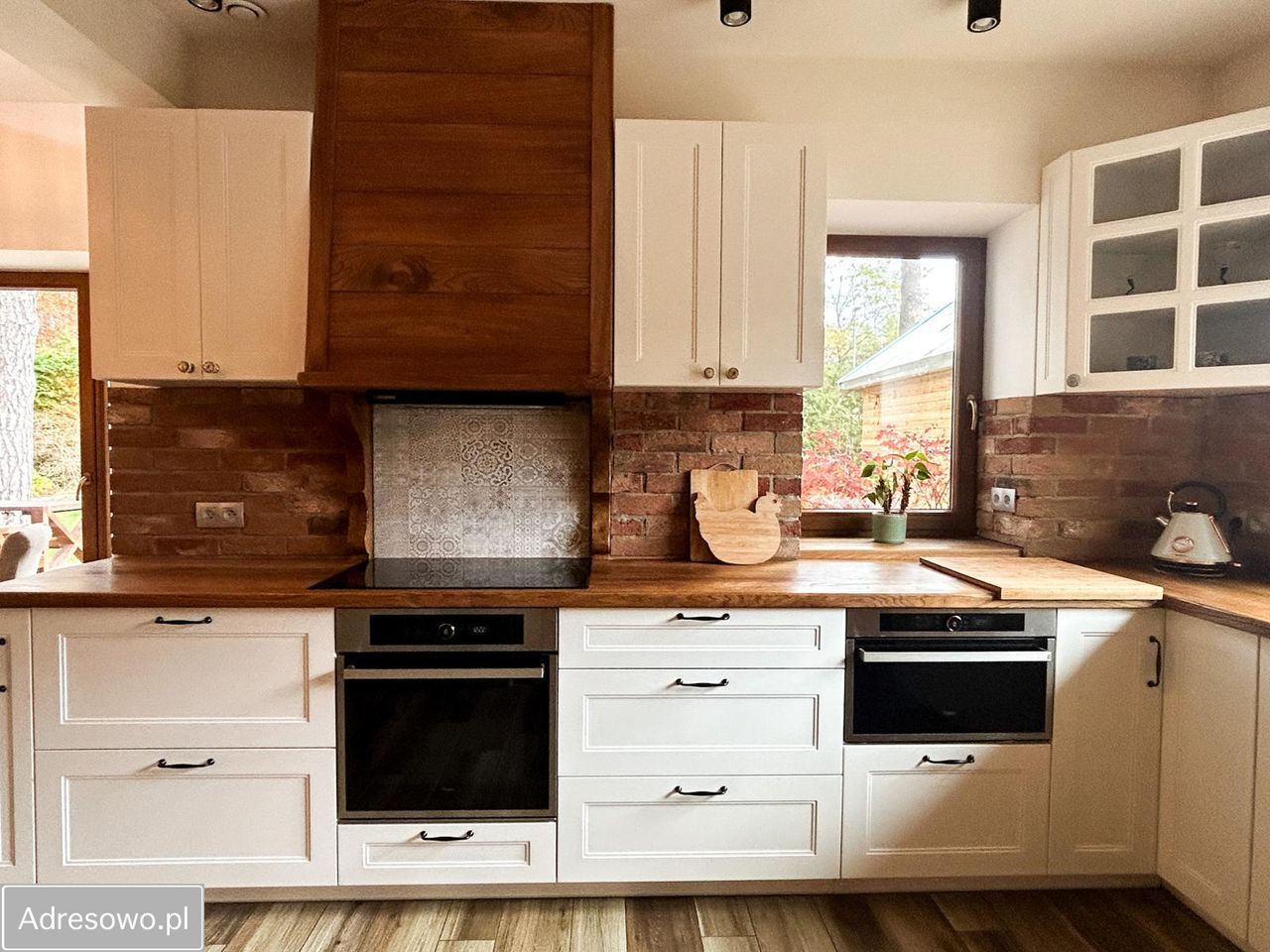 bliźniak, 7 pokoi Magdalenka, ul. Czeremchowa. Zdjęcie 2