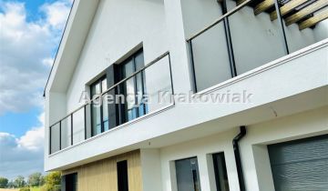 bliźniak, 5 pokoi Bibice