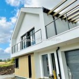 bliźniak, 5 pokoi Bibice