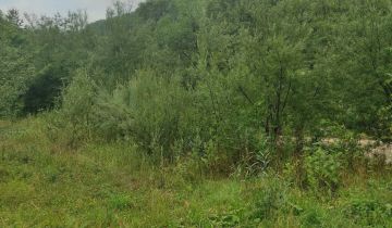 Działka budowlana Obidza