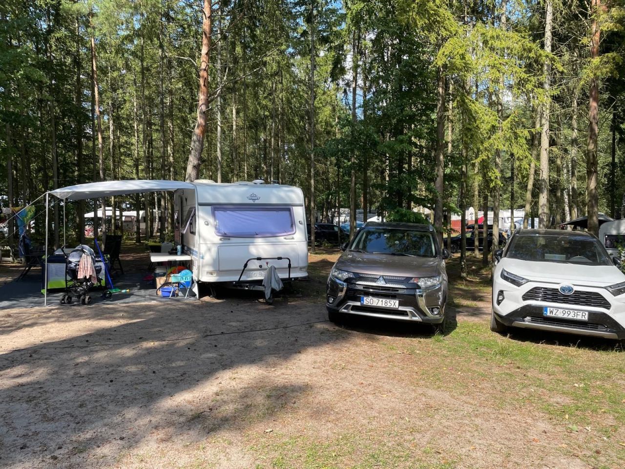 Działka rekreacyjna Rudniki. Zdjęcie 5