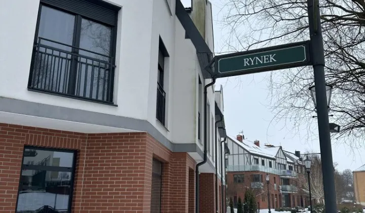 Mieszkanie 2-pokojowe Bytów