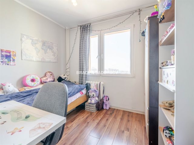 Mieszkanie 4-pokojowe Kraków Podgórze Duchackie, ul. Jana Sas-Zubrzyckiego. Zdjęcie 9