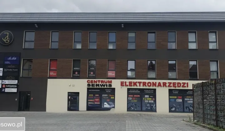 Lokal Kluczbork, ul. Jagiellońska