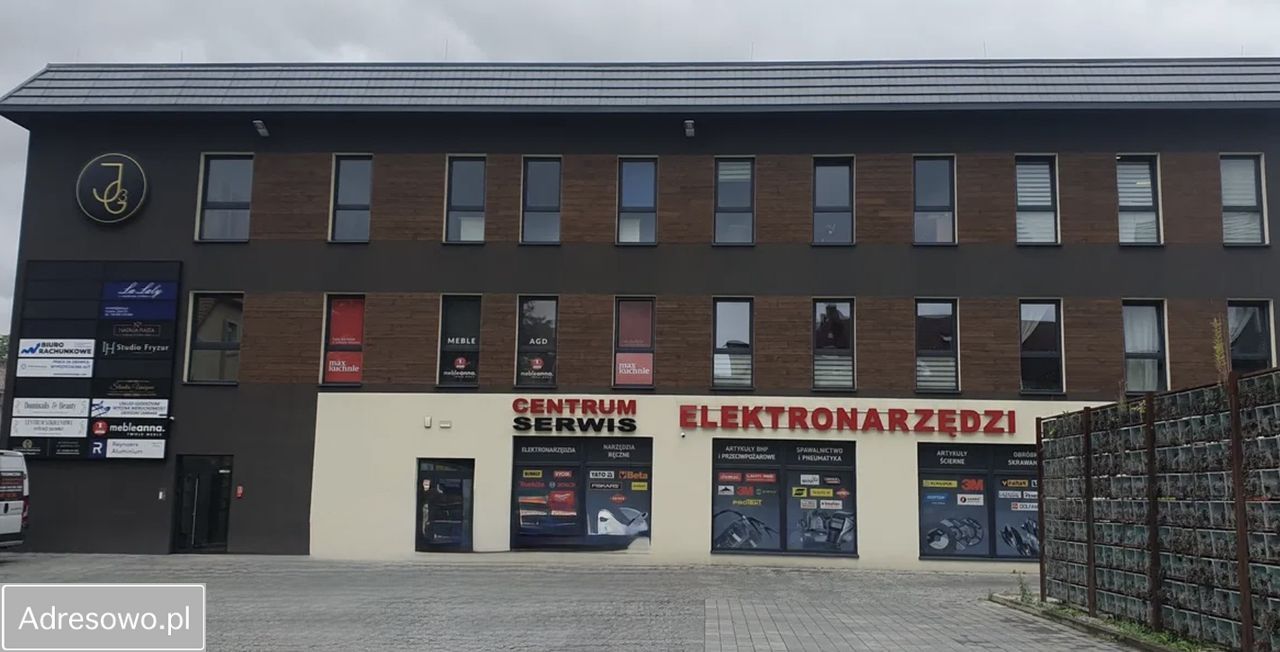 Lokal Kluczbork, ul. Jagiellońska. Zdjęcie 1