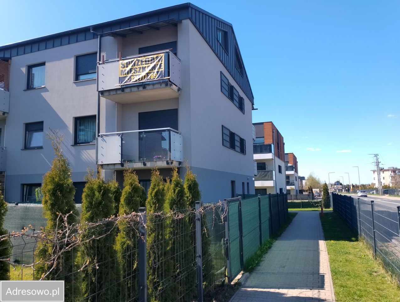 Mieszkanie 3-pokojowe Rokietnica, ul. Trakt Napoleoński. Zdjęcie 20