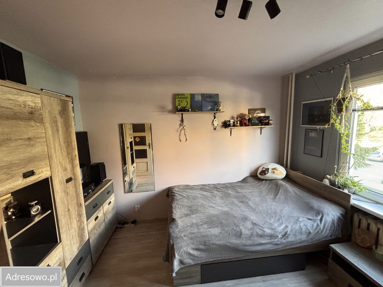 Mieszkanie 3-pokojowe Kraków Czyżyny, os. Dywizjonu 303. Zdjęcie 13