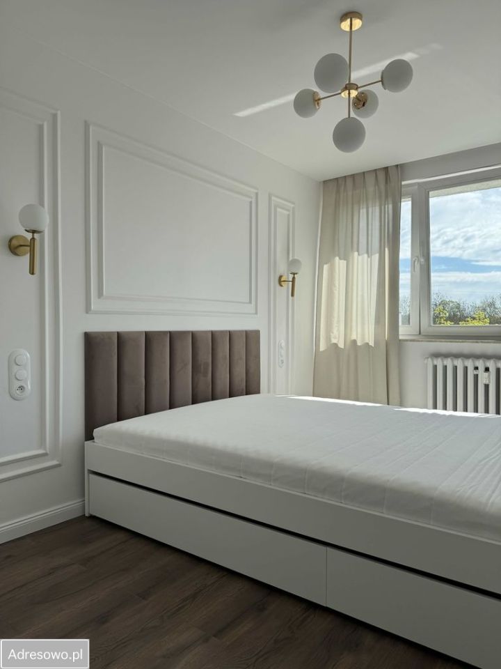 Mieszkanie 2-pokojowe Poznań Sołacz, ul. Nad Wierzbakiem. Zdjęcie 5