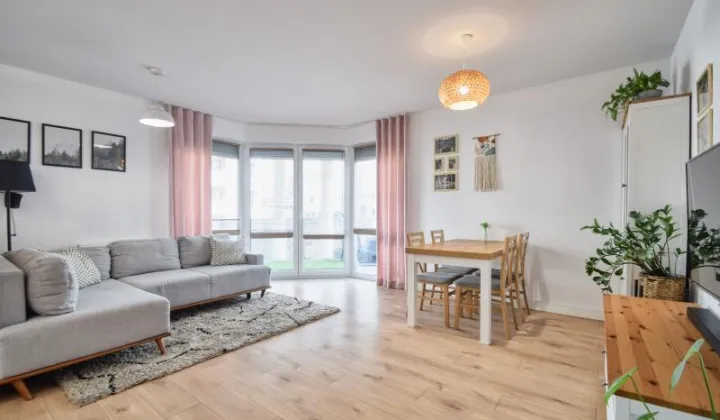 Mieszkanie 3-pokojowe Szczecin Centrum, ul. Stefana Lewandowskiego