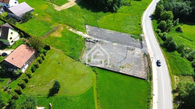 Działka inwestycyjna Królówka. Zdjęcie 4