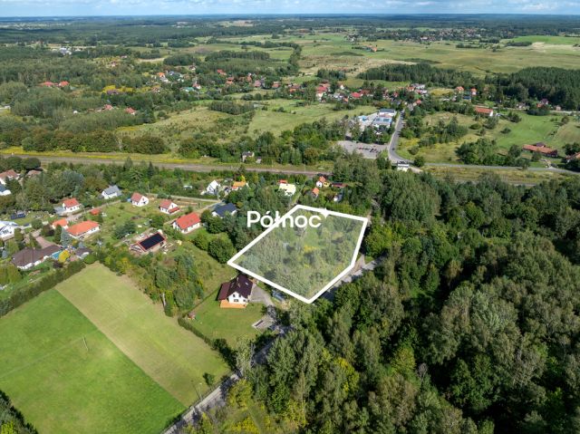 Działka budowlana Marcinkowo. Zdjęcie 1