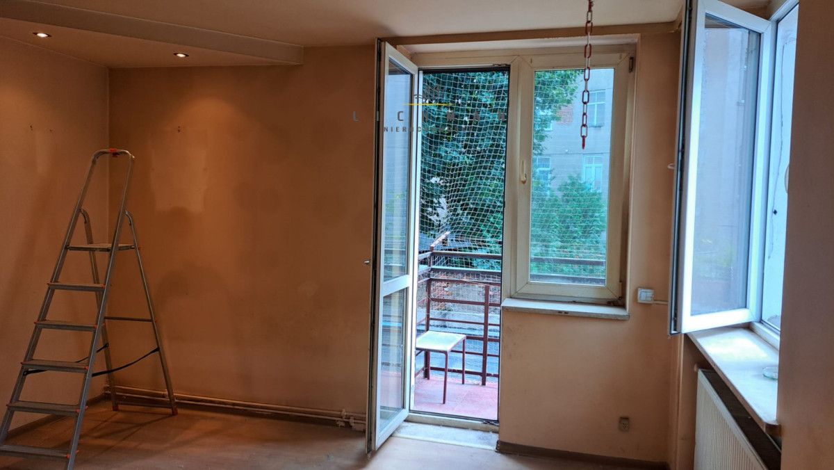 Mieszkanie 1-pokojowe Łódź Stare Polesie. Zdjęcie 9
