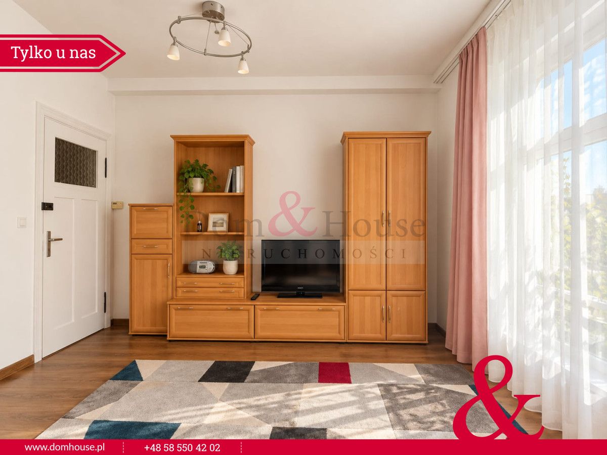 Mieszkanie 2-pokojowe Sopot Sopot Górny, ul. Władysława Broniewskiego. Zdjęcie 5