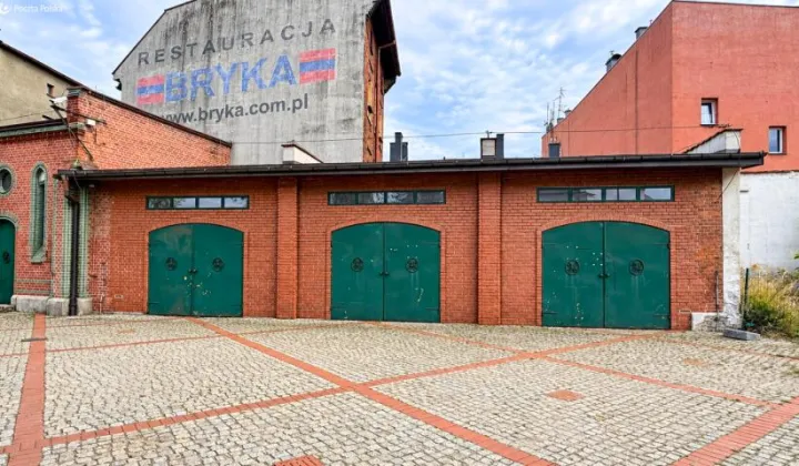 Garaż/miejsce parkingowe Chorzów, ul. Pocztowa