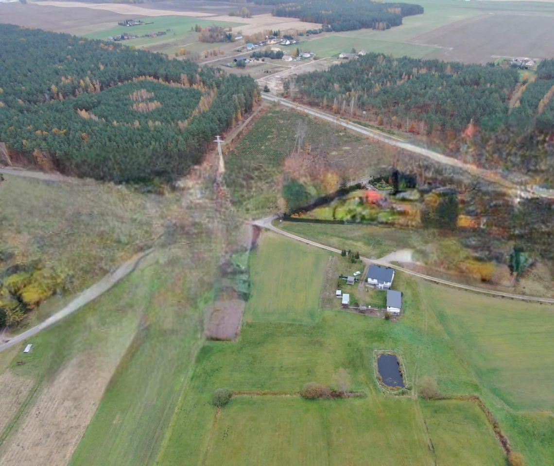 Działka budowlana Wałkowiska. Zdjęcie 2