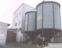 Hala/magazyn Tarnowiec. Zdjęcie 1