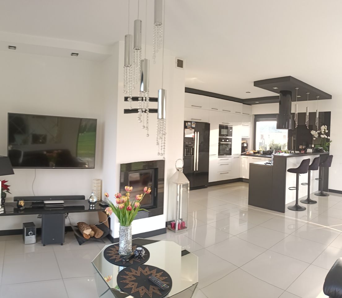 dom wolnostojący, 4 pokoje Gorzów Wielkopolski, ul. Strażacka. Zdjęcie 3