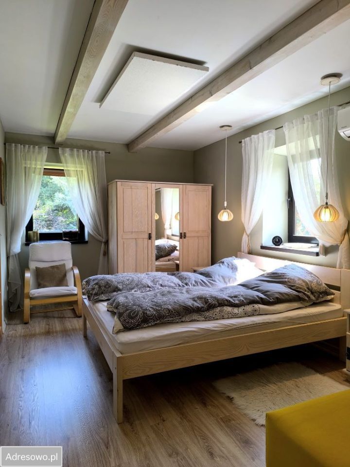 dom wolnostojący, 4 pokoje Myśliborskie Holendry. Zdjęcie 16