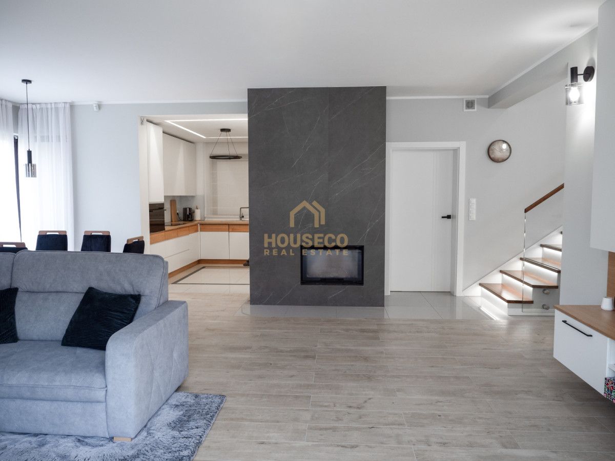 dom wolnostojący, 6 pokoi Gdańsk, ul. Sportowa. Zdjęcie 13