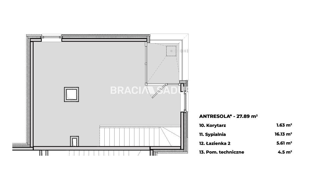 Mieszkanie 4-pokojowe Kraków Zwierzyniec, ul. Olszanicka. Zdjęcie 8