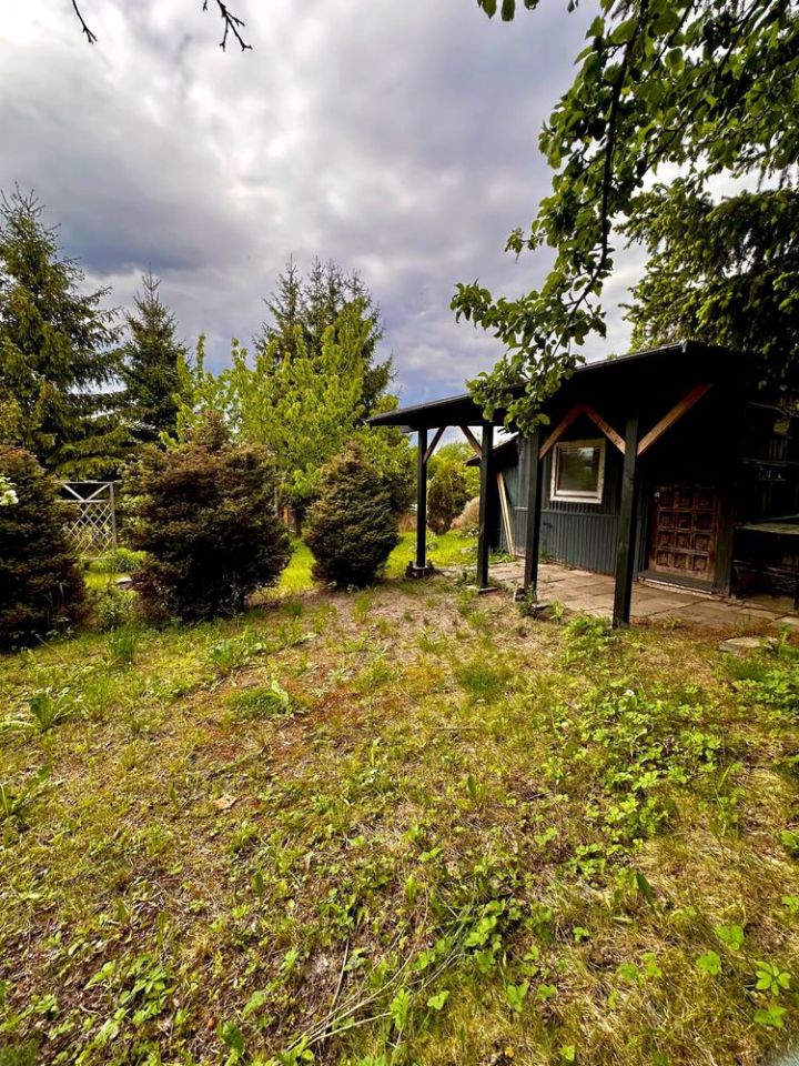 Działka rod Ostróda, ul. Mazurska