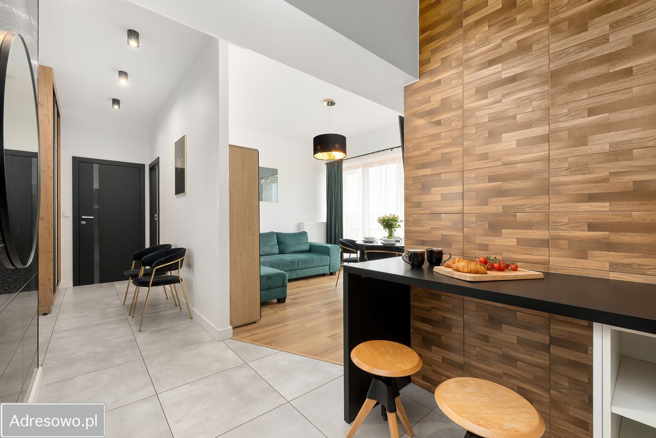 Mieszkanie 3-pokojowe Świnoujście Centrum, ul. Wojska Polskiego. Zdjęcie 5