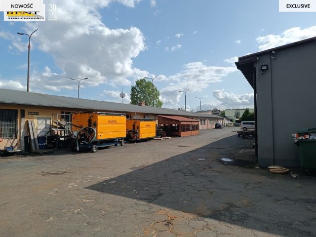 Hala/magazyn Stargard. Zdjęcie 2