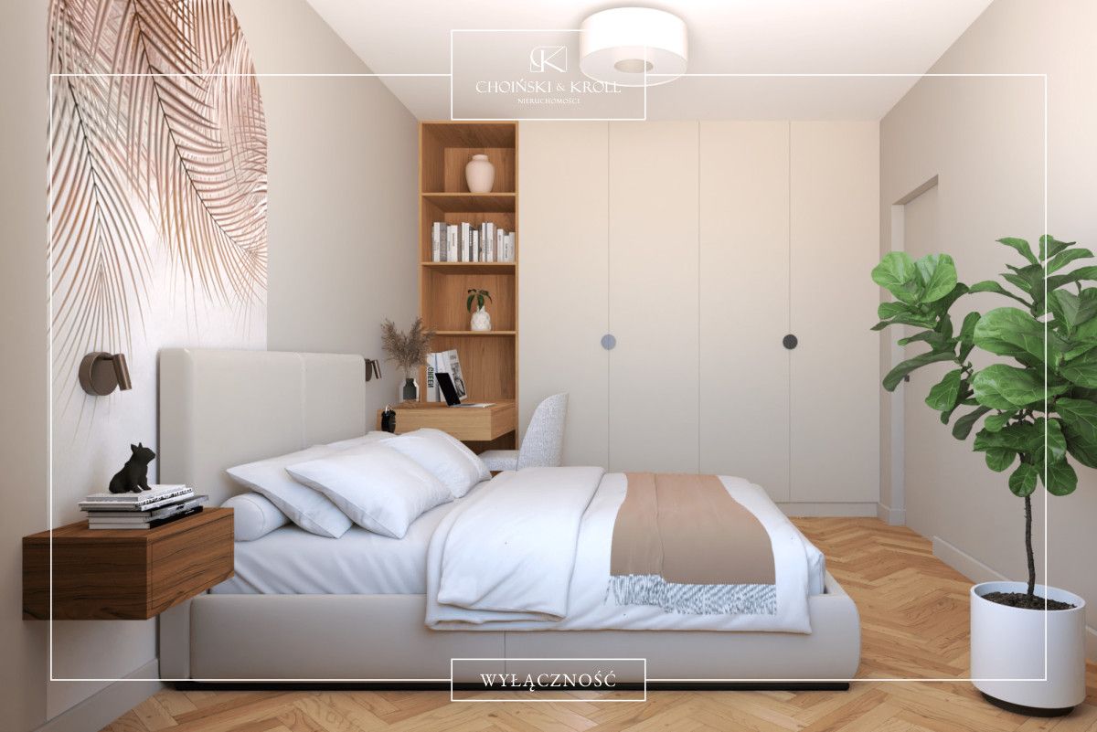 Mieszkanie 2-pokojowe Poznań Jeżyce, ul. Jana Henryka Dąbrowskiego. Zdjęcie 6