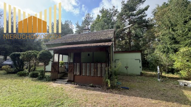 dom wolnostojący, 2 pokoje Stanisławów. Zdjęcie 4