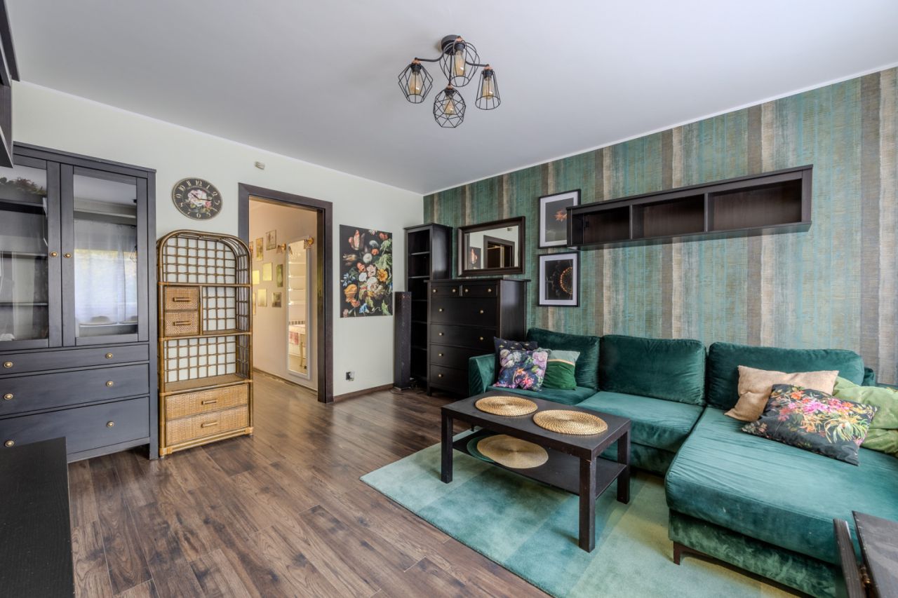 Mieszkanie 2-pokojowe Warszawa Wola, ul. Danuty Siedzikówny "Inki". Zdjęcie 3