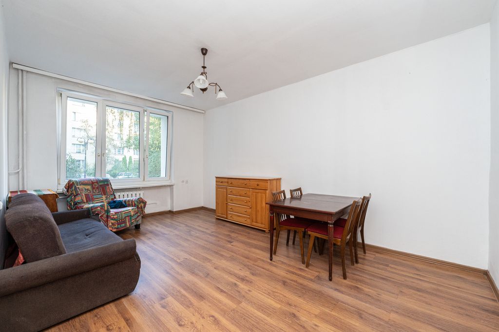 Mieszkanie 2-pokojowe Warszawa Mokotów, ul. Jana Bytnara "Rudego". Zdjęcie 2