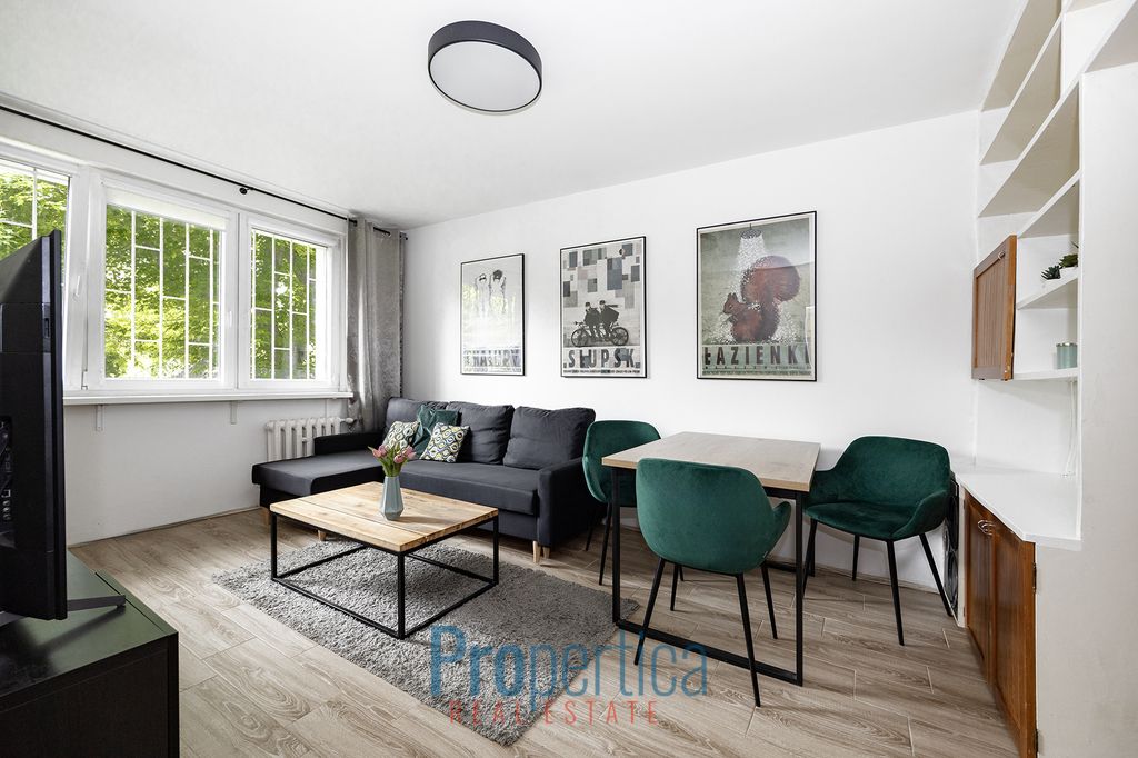 Mieszkanie 2-pokojowe Warszawa Śródmieście, ul. Okrąg. Zdjęcie 2