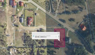 Działka budowlana Płozy