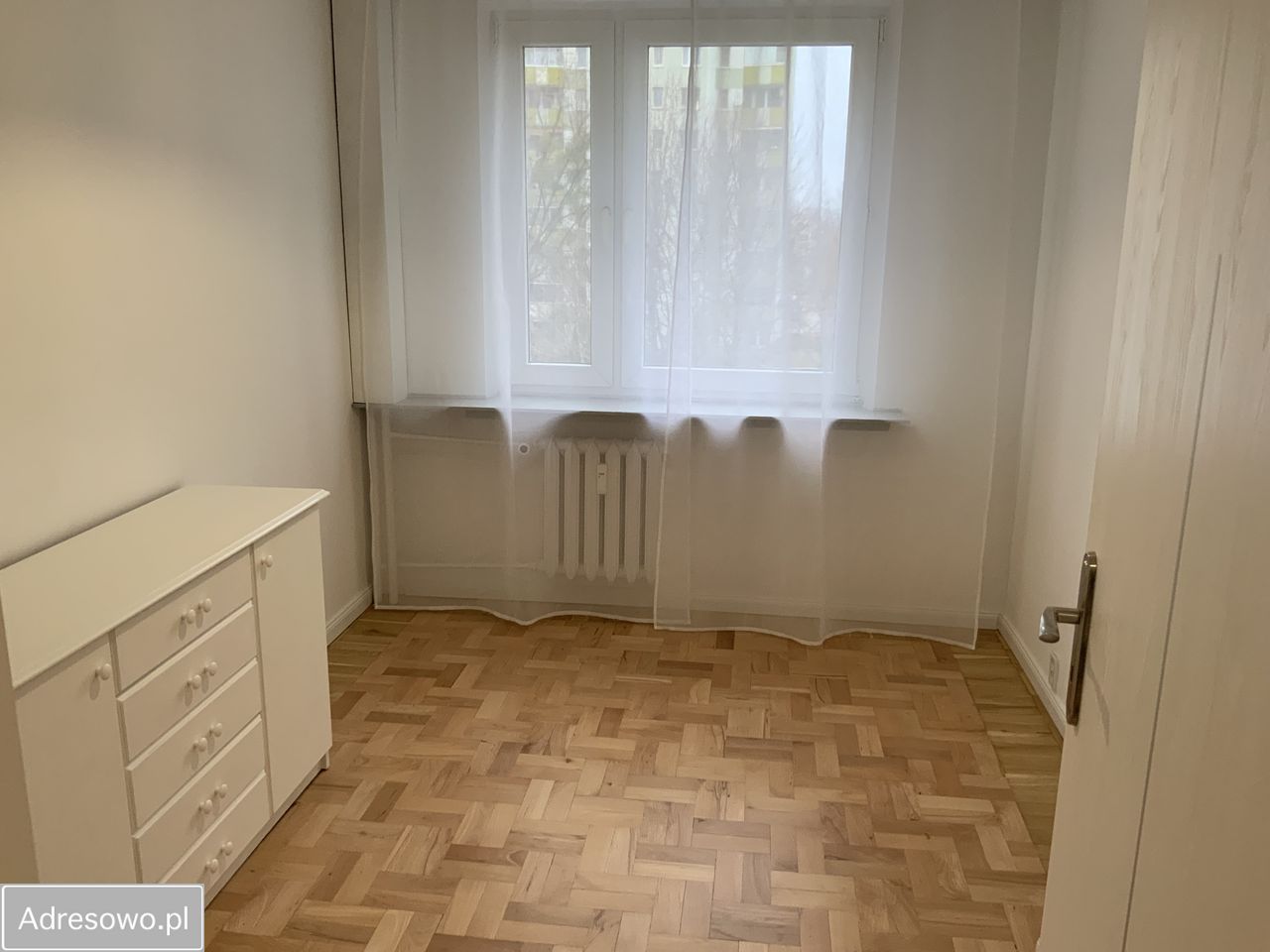 Mieszkanie 3-pokojowe Warszawa Bemowo, ul. Kazimierza Wyki