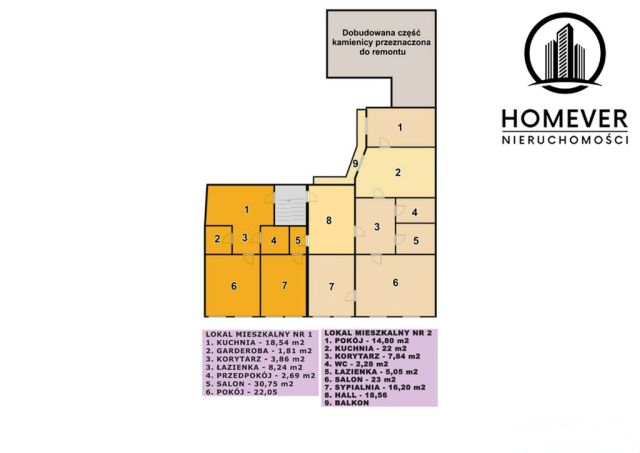 kamienica, 5 pokoi Krosno, ul. Józefa Piłsudskiego. Zdjęcie 15