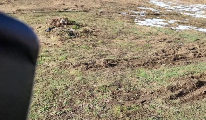 Działka budowlana Mrozy