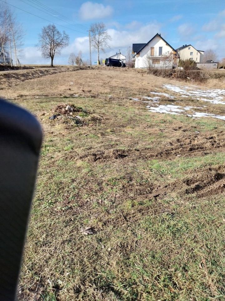 Działka budowlana Mrozy. Zdjęcie 1