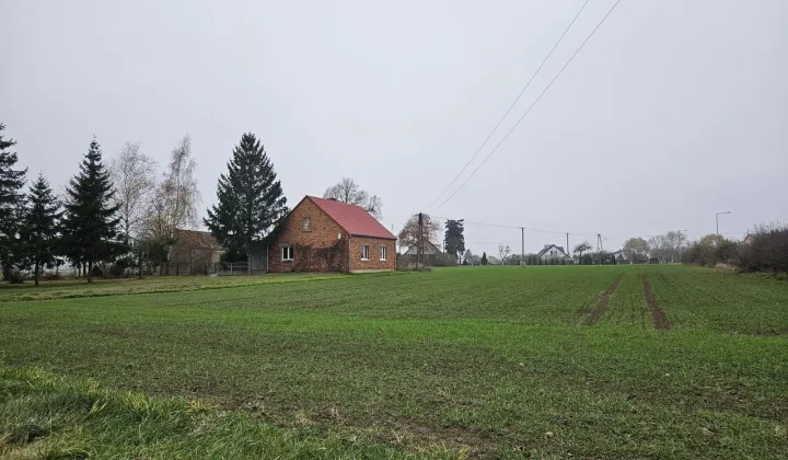 Działka budowlana Żegrówko, ul. Leśna