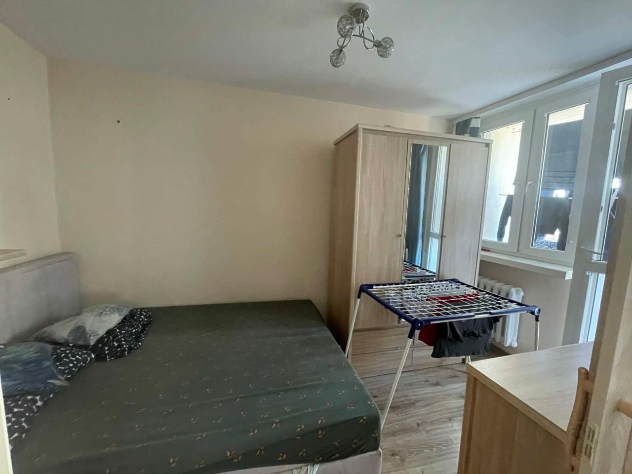 Mieszkanie 2-pokojowe Łódź Dąbrowa, ul. gen. Jarosława Dąbrowskiego. Zdjęcie 5