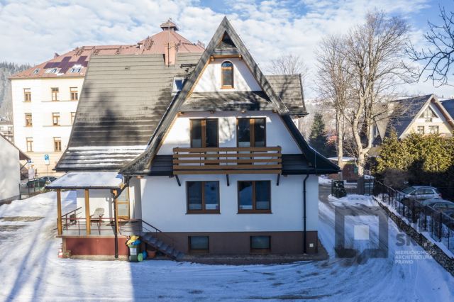 dom wolnostojący, 15 pokoi Zakopane. Zdjęcie 3