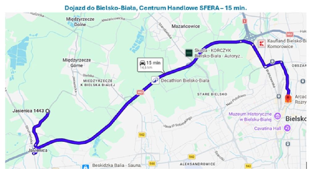 Działka budowlana Jasienica Wygrabowice, ul. Międzyrzecka. Zdjęcie 5